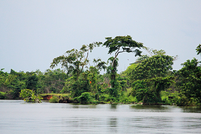 Nicaragua før Columbus